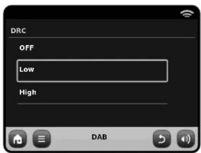 REVO Axis X3 - Modifi care Preselezioni - 1
