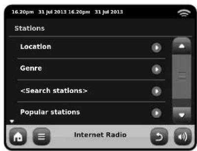 REVO Axis X3 - Trouver les stations IR - 1