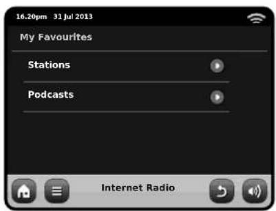 REVO Axis X3 - Favourite Added - 2