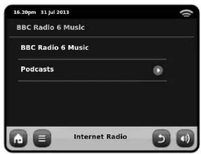 REVO Axis X3 - Podcasts/Ascolta Ancora - 1