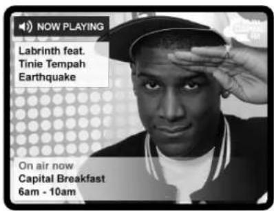 REVO Axis X3 - DAB Slideshow - 1