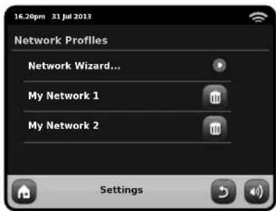 REVO Axis X3 - Profil Rete - 1