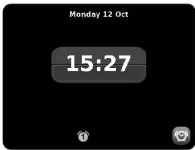 REVO Axis X3 - Rappel d'alarme - 2