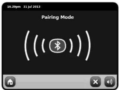 REVO Axis X3 - Come abbinare un dispositivo Bluetooth con AXiS X3 - 1