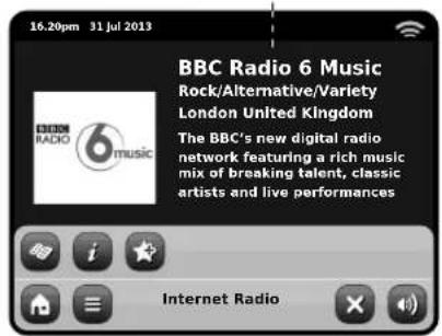 REVO Axis X3 - IR principal jouant l'écran - 1