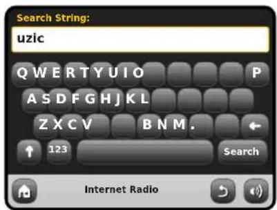 REVO Axis X3 - Searching for Stations - 1