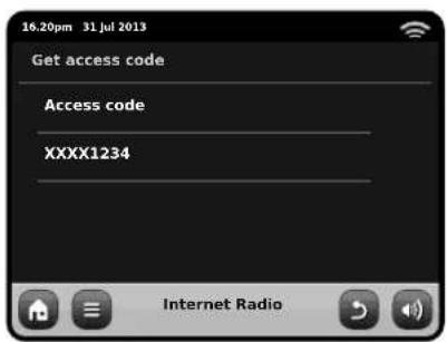 REVO Axis X3 - Internet Radio Portal - 2