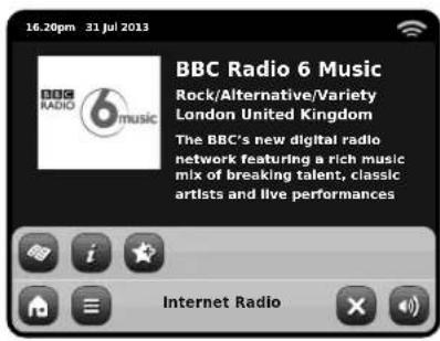 REVO Axis X3 - Deuxieme niveau de navigation - 1