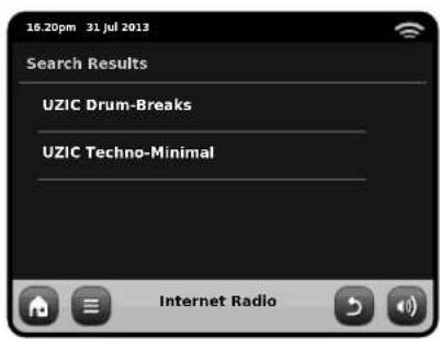 REVO Axis X3 - Searching for Stations - 2