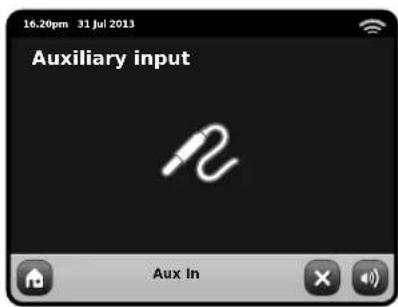 REVO Axis X3 - Mode auxiliaire - 1