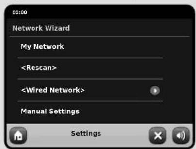REVO Axis X3 - Interneteinstellungen - 3