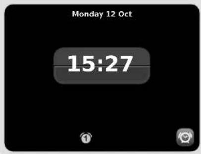 REVO Axis X3 - Weckzeiten im Standby-Modus - 1