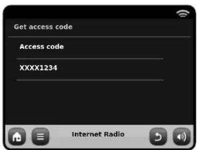 REVO Axis X3 - Internet Radio Portal - 2