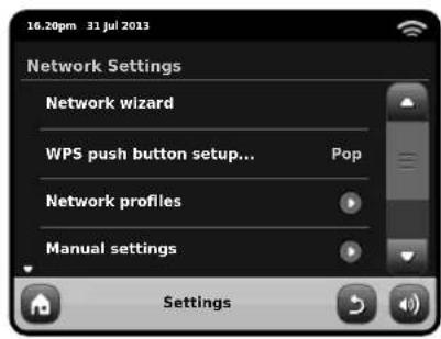 REVO Axis X3 - Network Settings - 1