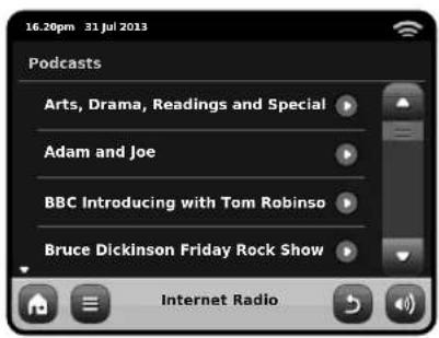 REVO Axis X3 - Podcasts/Ascolta Ancora - 2