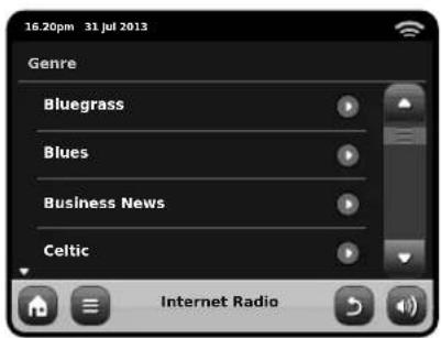 REVO Axis X3 - By Genre - 1