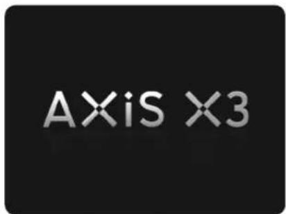 REVO Axis X3 - Stromversorgung - 3