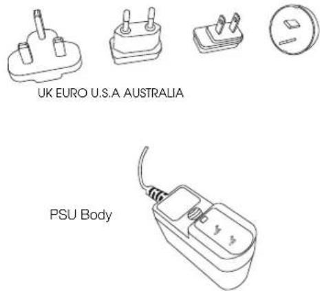 REVO Axis X3 - Power Supply - 1