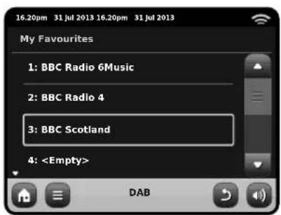 REVO Axis X3 - Favourite Added - 2