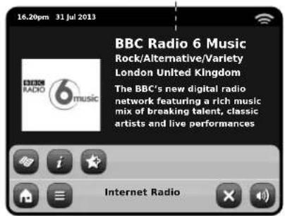 REVO Axis X3 - IR Wiedergabebildschirm - 1