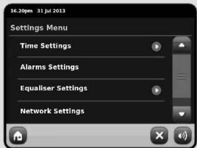 REVO Axis X3 - Navigazione di Secondo Livello - 6