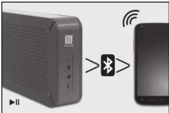 PEAQ PDR150BT - DISPOSITIVOS DE REPRODUCCIÓN SIN NFC - 1