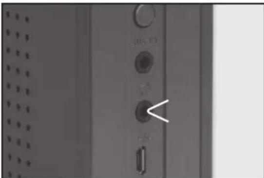 PEAQ PDR150BT - CUFFIE - 1