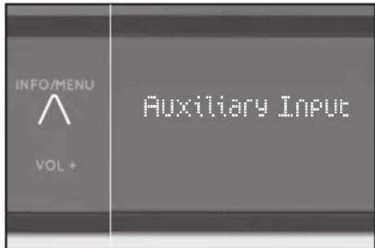 PEAQ PDR150BT - AUX IN (INGÅNG) - 1