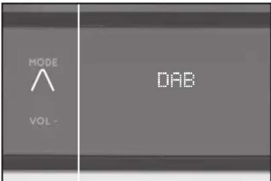 PEAQ PDR150BT - DAB-RADIOMODUS - 1