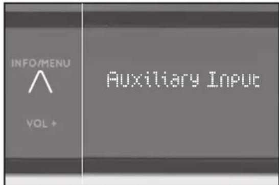 PEAQ PDR150BT - AUX IN - 1