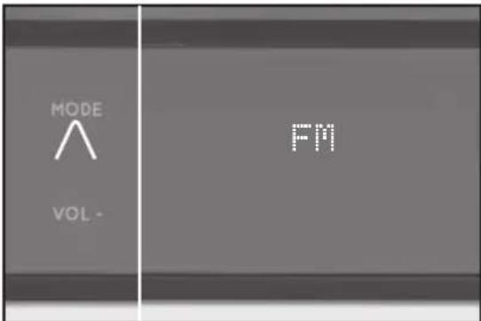 PEAQ PDR150BT - UKW-RADIOMODUS - 1