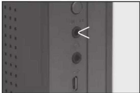 PEAQ PDR150BT - Anslutningar - 3