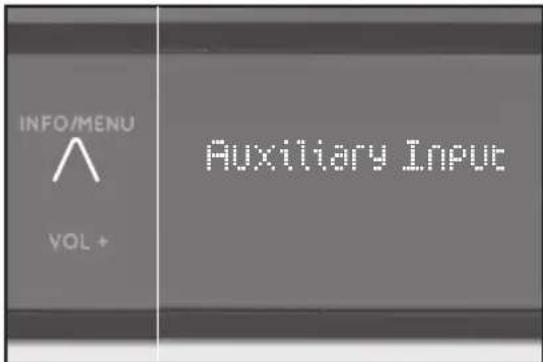 PEAQ PDR150BT - AUX IN (YARDIMCI GİRİŞ) - 1