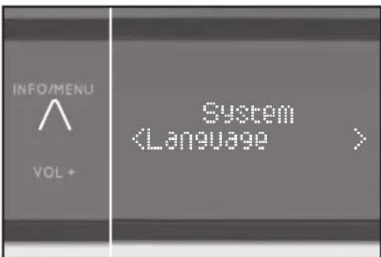 PEAQ PDR150BT - LANGUAGE - 1