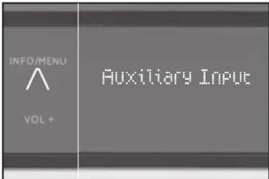 PEAQ PDR150BT - AUX IN (entrada auxiliar) - 1