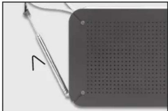 PEAQ PDR150BT - Inställningar - 1
