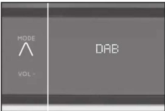 PEAQ PDR150BT - DAB RADIOMODUS - 1