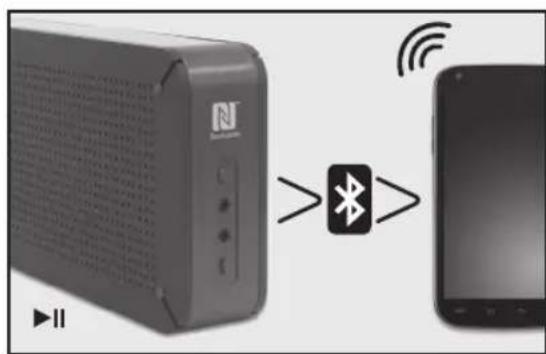 PEAQ PDR150BT - NB : - 1