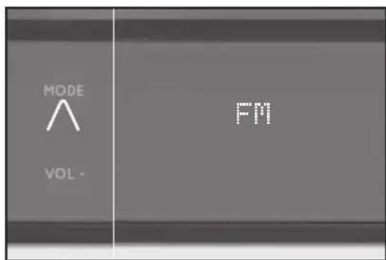 PEAQ PDR150BT - VHF RADIOMODUS - 1