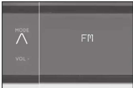 PEAQ PDR150BT - VHF RÁDIÓ MÓD - 1