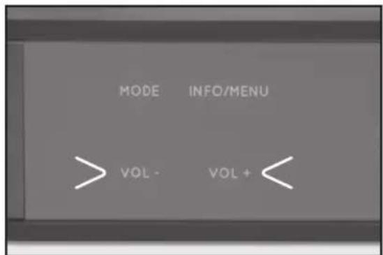PEAQ PDR150BT - Inställningar - 2