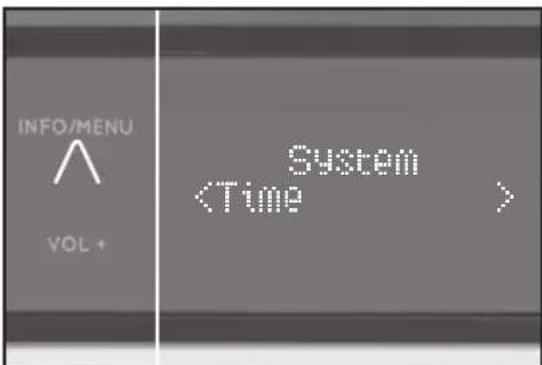 PEAQ PDR150BT - CLOCK - 1