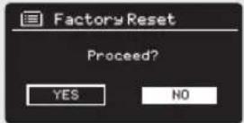 REVO Heritage G1 - RETOUR AUX PARAMÈTRES ORIGINAUX - 1