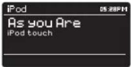 REVO Heritage G1 - INFORMATIONS AU SUJET DE L'ÉCOUTE ACTUELLE (NOW PLAYING) - 2