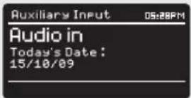 REVO Heritage G1 - MODE AUX IN - 2