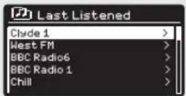 REVO Heritage G1 - DERNIÈRES ÉCOUTÉES - 1