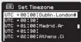 REVO Heritage G1 - UTILISATION DE L'ASSISTANT D'INSTALLATION DE LA RADIO INTERNET - 3