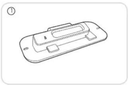 REVO Heritage G1 - PREPARER UN ADAPTATEUR DE DOCK - 1