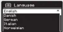 REVO Heritage G1 - LANGUAGE - 1