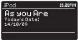 REVO Heritage G1 - INFORMATIONS AU SUJET DE L'ÉCOUTE ACTUELLE (NOW PLAYING) - 6